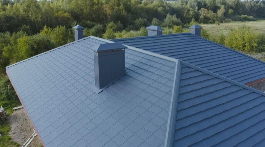 EPDM Rubber Roofing in Ostrander, MN